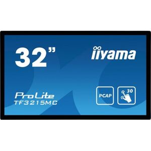 IIYAMA tf3215mc-b2 32" va monitor, 1920 x 1080 full hd, 60hz, 8ms IIYAMA tf3215mc-b2 32" va monitor, 1920 x 1080 full hd, 60hz, 8ms