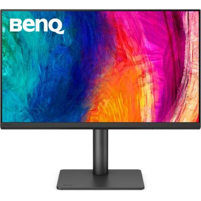 BenQ pd2706qn monitor qhd da 27" per designer con usb-c, calibrazio... BenQ pd2706qn monitor qhd da 27" per designer con usb-c, calibrazio...