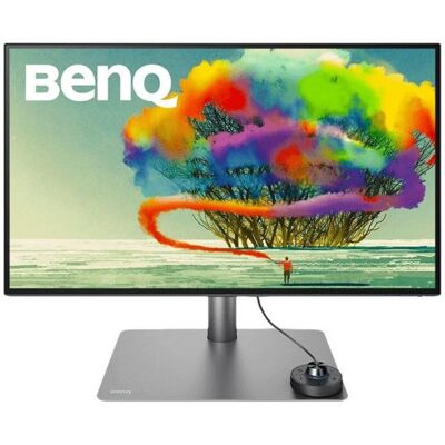 BenQ pd2725u 68,6cm (27") 4k ips design-monitor hdmi/dp/tb/usb-c 60... BenQ pd2725u 68,6cm (27") 4k ips design-monitor hdmi/dp/tb/usb-c 60...