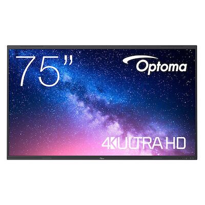 Optoma 5753rk 75" display touch Optoma 5753rk 75" display touch