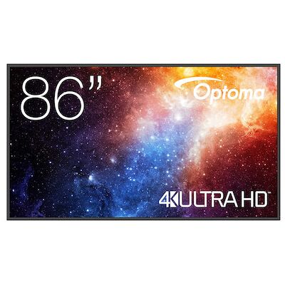 Optoma n3861k 86" display Optoma n3861k 86" display