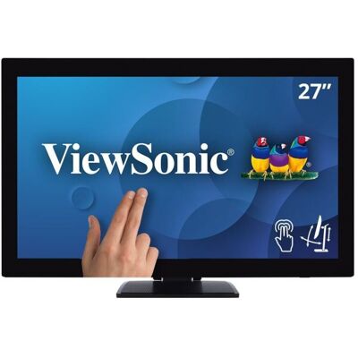 ViewSonic td2760 27" display touch ViewSonic td2760 27" display touch