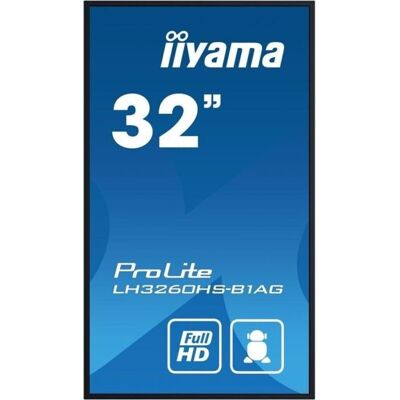 IIYAMA lh3260hs-b1ag 32" display IIYAMA lh3260hs-b1ag 32" display