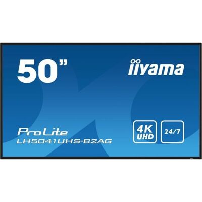 IIYAMA lh5041uhs-b2ag, 50", display IIYAMA lh5041uhs-b2ag, 50", display