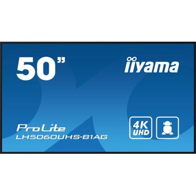 IIYAMA lh5060uhs-b1ag 50" display IIYAMA lh5060uhs-b1ag 50" display