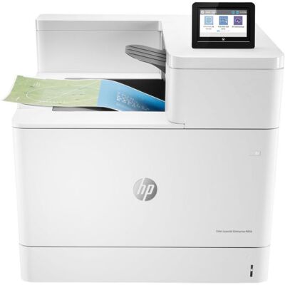 HP m856dn HP m856dn