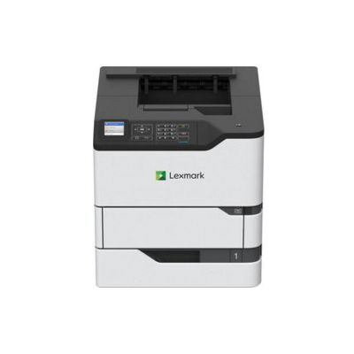 Lexmark ms821dn laser printer b/w ( a4, printer, duplex, usb, lan ) Lexmark ms821dn laser printer b/w ( a4, printer, duplex, usb, lan )