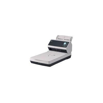 Fujitsu Fuijtsu fi-8290 scanner (a4, 600 dpi, 90 pg/min, 8/24 bit (grigio/n... Fujitsu Fuijtsu fi-8290 scanner (a4, 600 dpi, 90 pg/min, 8/24 bit (grigio/n...
