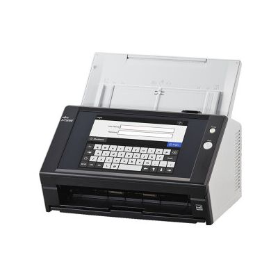 Fujitsu scansnap n7100e -scanner (a4, 600 x 600 dpi, 25 pg/min., 8/... Fujitsu scansnap n7100e -scanner (a4, 600 x 600 dpi, 25 pg/min., 8/...