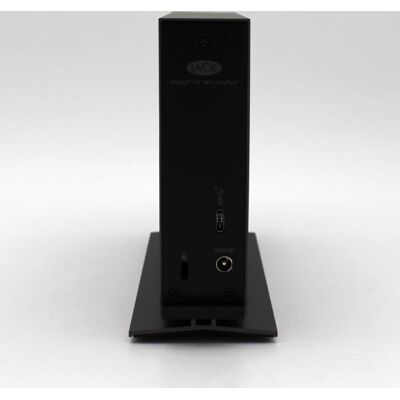 LaCie d2 professional 8 tb usb-c 3.1 (10gb/s) external hard drive hdd LaCie d2 professional 8 tb usb-c 3.1 (10gb/s) external hard drive hdd