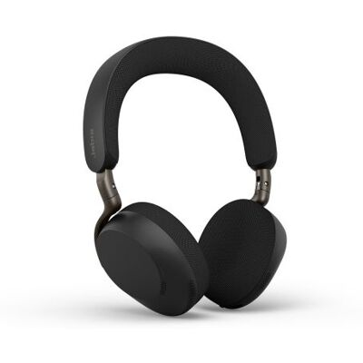 Jabra evolve3 75 uc black wireless bluetooth headset incl. usb-c do... Jabra evolve3 75 uc black wireless bluetooth headset incl. usb-c do...