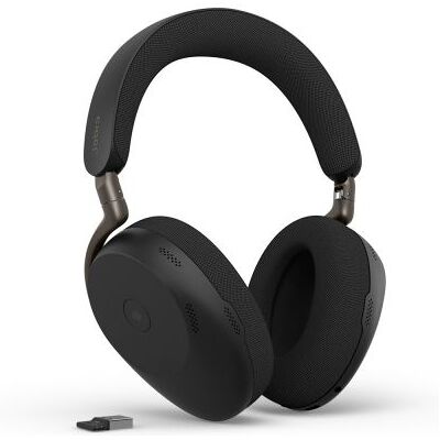 Jabra evolve3 85 uc black wireless bluetooth headset incl. usb-a do... Jabra evolve3 85 uc black wireless bluetooth headset incl. usb-a do...