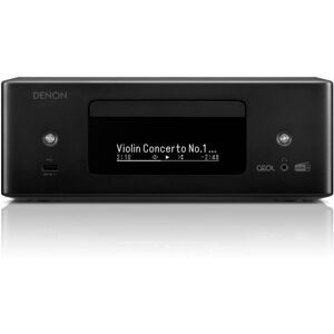 Denon rcd-n12dab black Denon rcd-n12dab black
