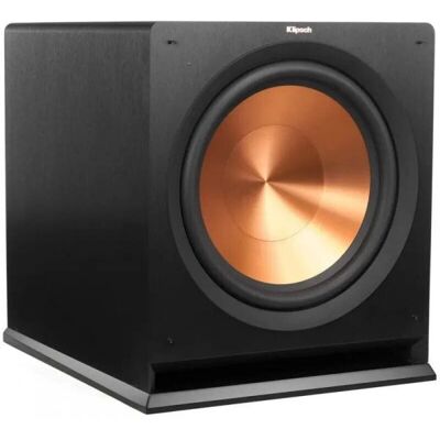 Klipsch r-115sw nero Klipsch r-115sw nero