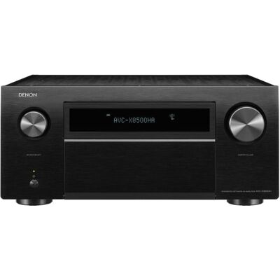 Denon AVC-X8500HA - Ricevitore AV 13.2 Canali - Argento Denon AVC-X8500HA - Ricevitore AV 13.2 Canali - Argento