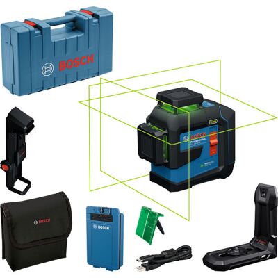 Linea bosch laser gll 80-33 g con lb10 + dk20 + batteria ba3.7v xl ... Linea bosch laser gll 80-33 g con lb10 + dk20 + batteria ba3.7v xl ...