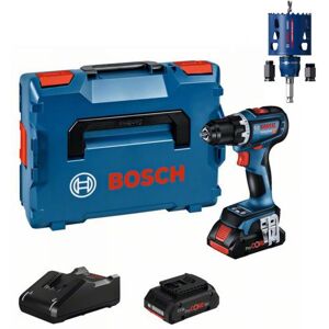 Cacciavite senza cordone bosch gsr 18v-90 c, 2x 4.0 caricabatterie ... Cacciavite senza cordone bosch gsr 18v-90 c, 2x 4.0 caricabatterie ...
