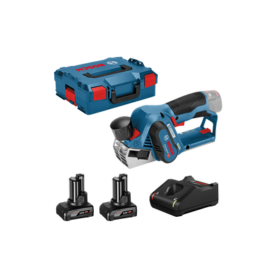 Bosch battery-hobel gho 12v-20 06015a7002 incl. 2x 6,0 ah batterie ... Bosch battery-hobel gho 12v-20 06015a7002 incl. 2x 6,0 ah batterie ...