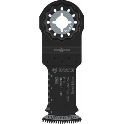 Bosch pro aiz 32 bspib foglio per utensili multifunzione, 32 x 50 mm Bosch pro aiz 32 bspib foglio per utensili multifunzione, 32 x 50 mm