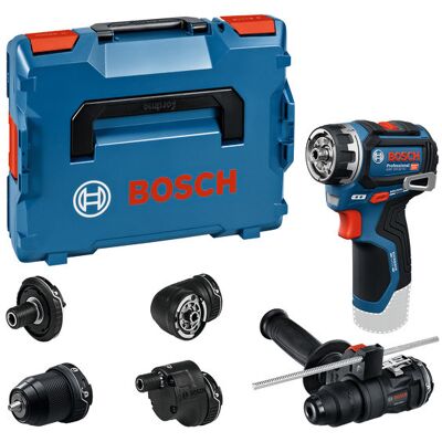 Cacciavite senza cordone bosch gsr 12v-32 fc senza batteria e caric... Cacciavite senza cordone bosch gsr 12v-32 fc senza batteria e caric...