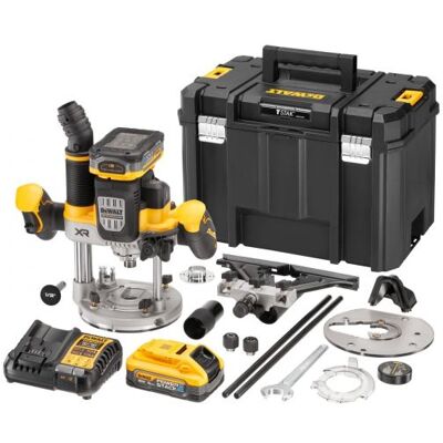 Dewalt dcw620h2, 18 v, 2x 5.0 ah e caricabatterie in tstak vi Dewalt dcw620h2, 18 v, 2x 5.0 ah e caricabatterie in tstak vi