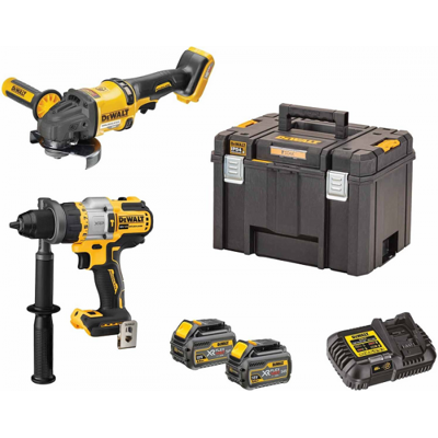 Serie della macchina della batteria di dewalt dck2016t2t, 54 volt: ... Serie della macchina della batteria di dewalt dck2016t2t, 54 volt: ...
