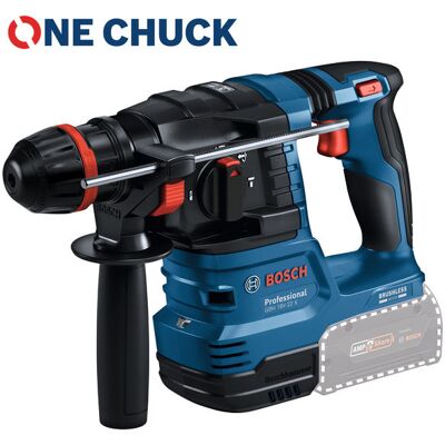 Trapano a batteria bosch gbh 18v-22 x con onechuck, 2 x 4.0 ah e ca... Trapano a batteria bosch gbh 18v-22 x con onechuck, 2 x 4.0 ah e ca...