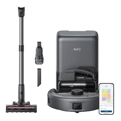 Eufy E20 - Aspirapolvere - 3-in-1 - Compatto Eufy E20 - Aspirapolvere - 3-in-1 - Compatto