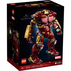 LEGO Hulkbuster con Iron Man 52cm - Set di costruzione LEGO Hulkbuster con Iron Man 52cm - Set di costruzione