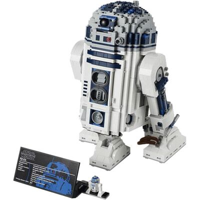 Lego star wars 10225 r2-d2 Lego star wars 10225 r2-d2