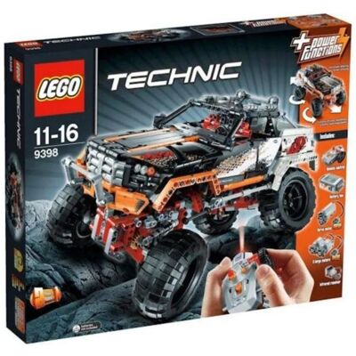 Lego technic 9398 Lego technic 9398
