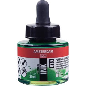 Talens, Colore + Vernice per fai da te, Amsterdam Akryltinte 30 ml (30 ml) Talens, Colore + Vernice per fai da te, Amsterdam Akryltinte 30 ml (30 ml)