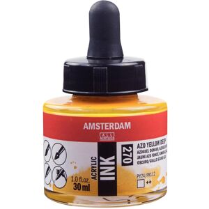 Talens, Colore + Vernice per fai da te, Amsterdam Akryltinte 30 ml (30 ml) Talens, Colore + Vernice per fai da te, Amsterdam Akryltinte 30 ml (30 ml)