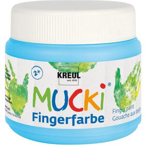 Mucki, Colore + Vernice per fai da te, Pittura a dito (150 ml) Mucki, Colore + Vernice per fai da te, Pittura a dito (150 ml)