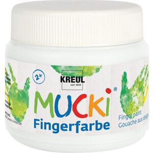 Mucki, Colore + Vernice per fai da te, Pittura a dito (150 ml) Mucki, Colore + Vernice per fai da te, Pittura a dito (150 ml)