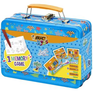 Bic, Pastelli, Gioco di memoria Set di pittura (32x) Bic, Pastelli, Gioco di memoria Set di pittura (32x)