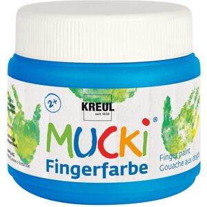 Mucki, Colore + Vernice per fai da te, vernice per dita (150 ml) Mucki, Colore + Vernice per fai da te, vernice per dita (150 ml)