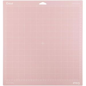 Cricut, Accessori plotter da taglio, Tappetino da taglio FabricGrip, per tessuto 30,5 x 30,5 cm Cricut, Accessori plotter da taglio, Tappetino da taglio FabricGrip, per tessuto 30,5 x 30,5 cm