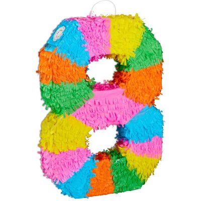 Relaxdays Pinata (1 pz.) Relaxdays Pinata (1 pz.)