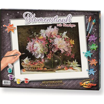 Schipper Bouquet con ciliegie Schipper Bouquet con ciliegie