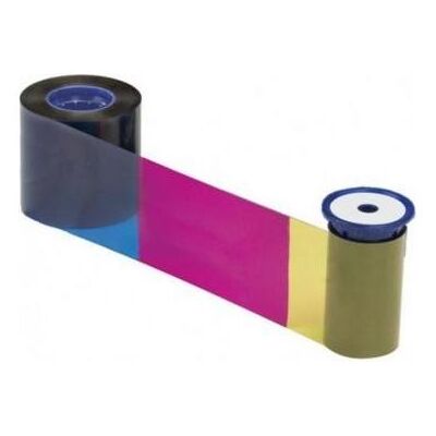 DataCard, Nastro di marcatura, Nastro A Colori Ymckt (Multicolore) DataCard, Nastro di marcatura, Nastro A Colori Ymckt (Multicolore)