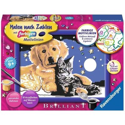 Ravensburger Scintillante cielo stellato Ravensburger Scintillante cielo stellato