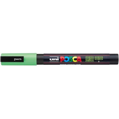 6x Posca, Evidenziatori, Marchio fine PC-3M (1x) 6x Posca, Evidenziatori, Marchio fine PC-3M (1x)