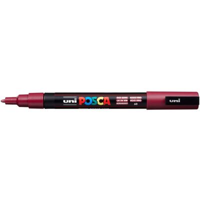 6x Posca, Evidenziatori, Marchio fine PC-3M (1x) 6x Posca, Evidenziatori, Marchio fine PC-3M (1x)