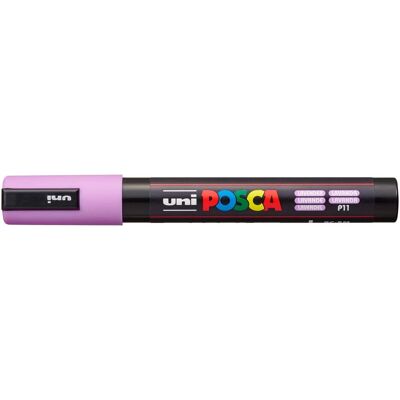 Posca, Evidenziatori, Marchio medio PC-5M (1x) Posca, Evidenziatori, Marchio medio PC-5M (1x)