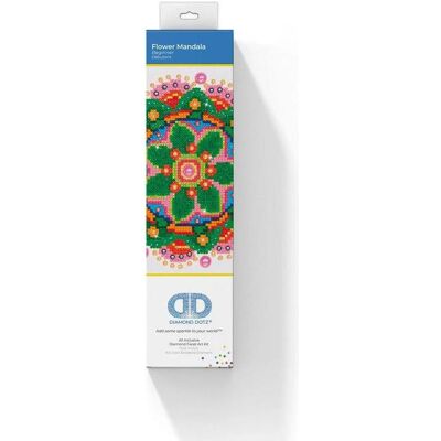 Carletto Deutschland Diamond Dotz - Mandala di Fiori Carletto Deutschland Diamond Dotz - Mandala di Fiori