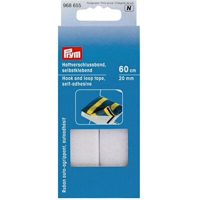 Prym Nastro adesivo, Accessori cucito, Bianco Prym Nastro adesivo, Accessori cucito, Bianco