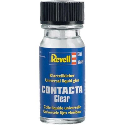 Revell, Colla, Contacta Clear (20 g, 13 ml) Revell, Colla, Contacta Clear (20 g, 13 ml)