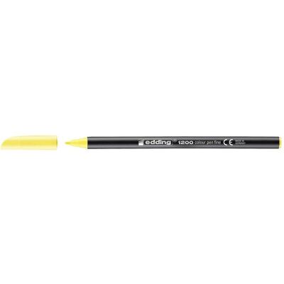 Edding, Pastelli, 1200 - Penne in fibra (1x) Edding, Pastelli, 1200 - Penne in fibra (1x)