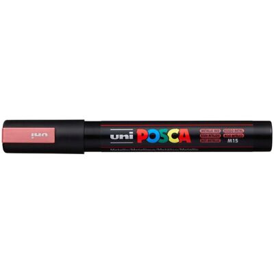 Posca, Evidenziatori, Marchio medio PC-5M (1x) Posca, Evidenziatori, Marchio medio PC-5M (1x)